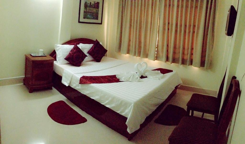 Homeland Guesthouse Phnom Penh Phòng bức ảnh