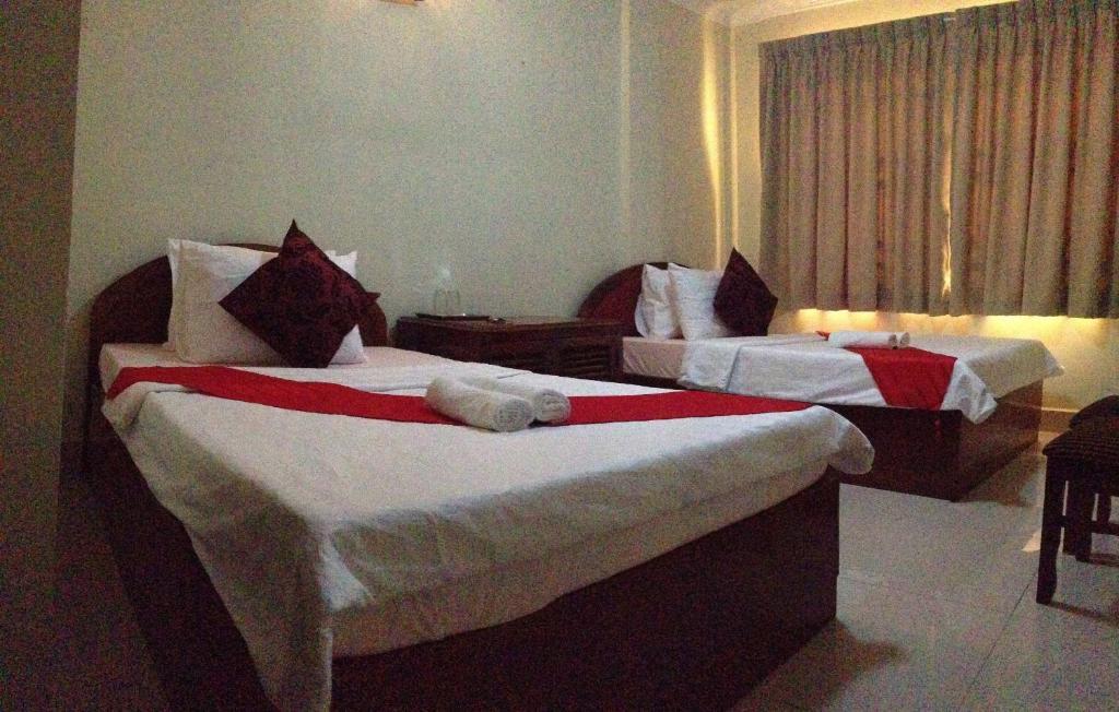 Homeland Guesthouse Phnom Penh Phòng bức ảnh
