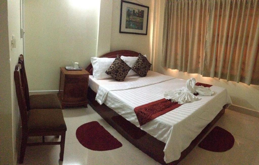 Homeland Guesthouse Phnom Penh Ngoại thất bức ảnh