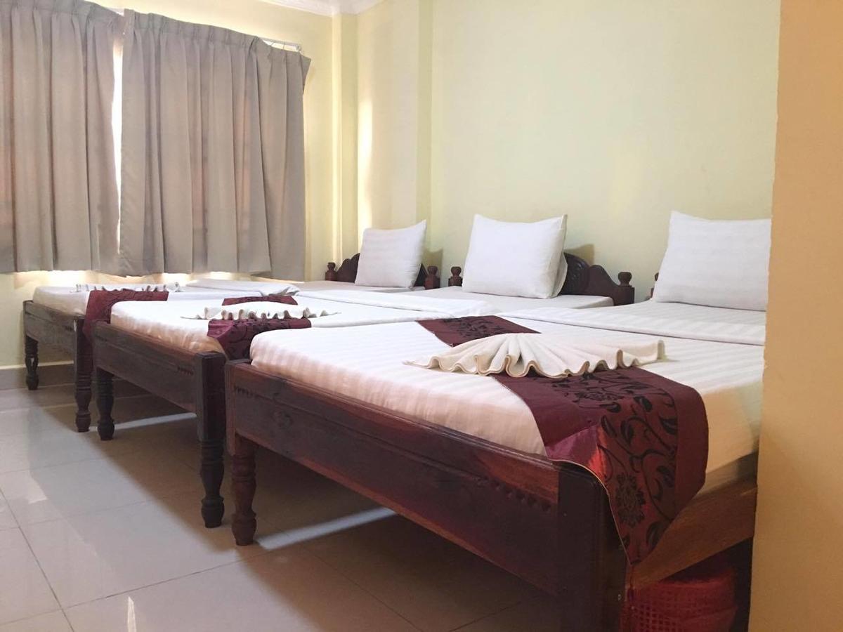 Homeland Guesthouse Phnom Penh Ngoại thất bức ảnh