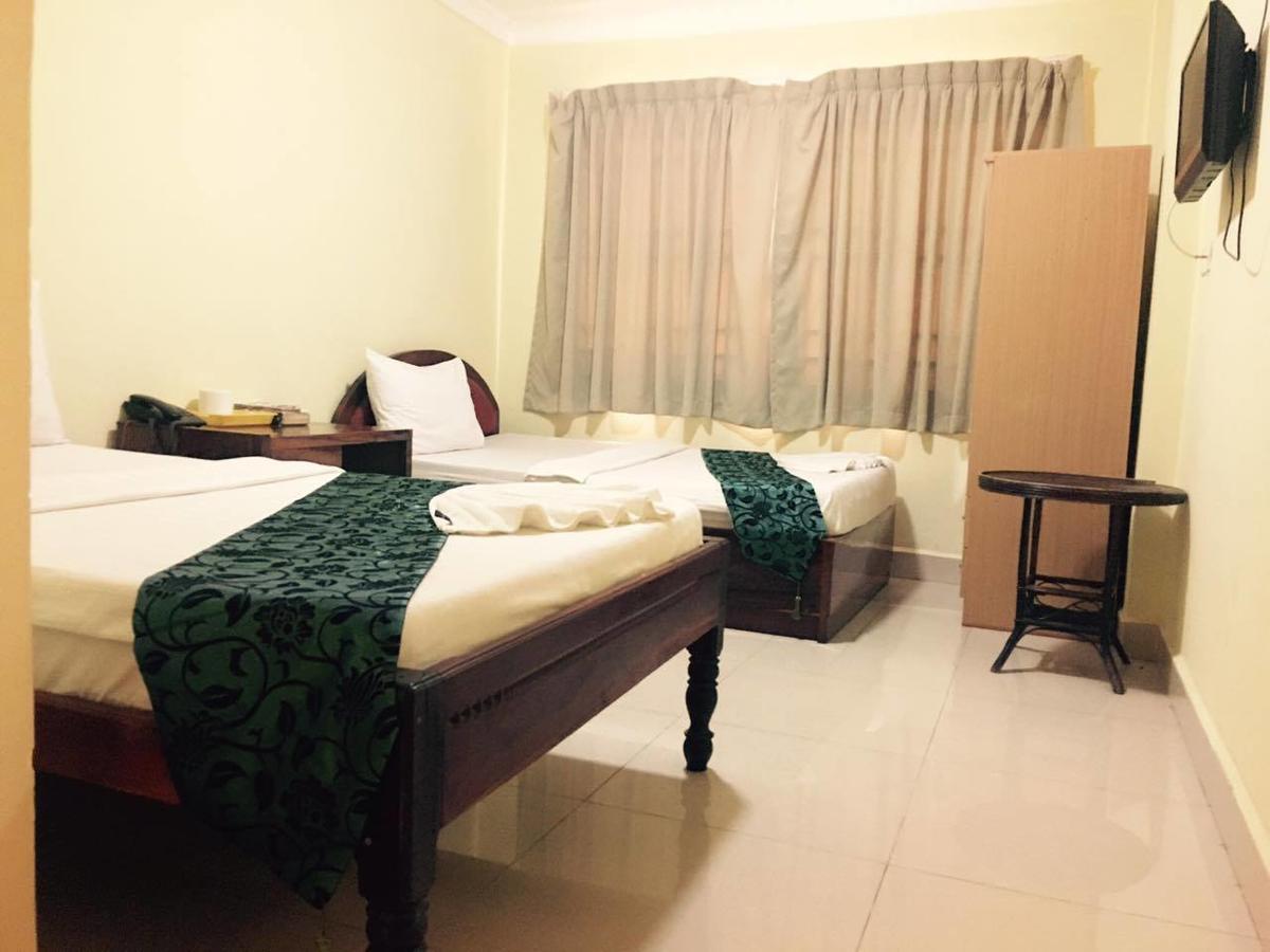 Homeland Guesthouse Phnom Penh Ngoại thất bức ảnh