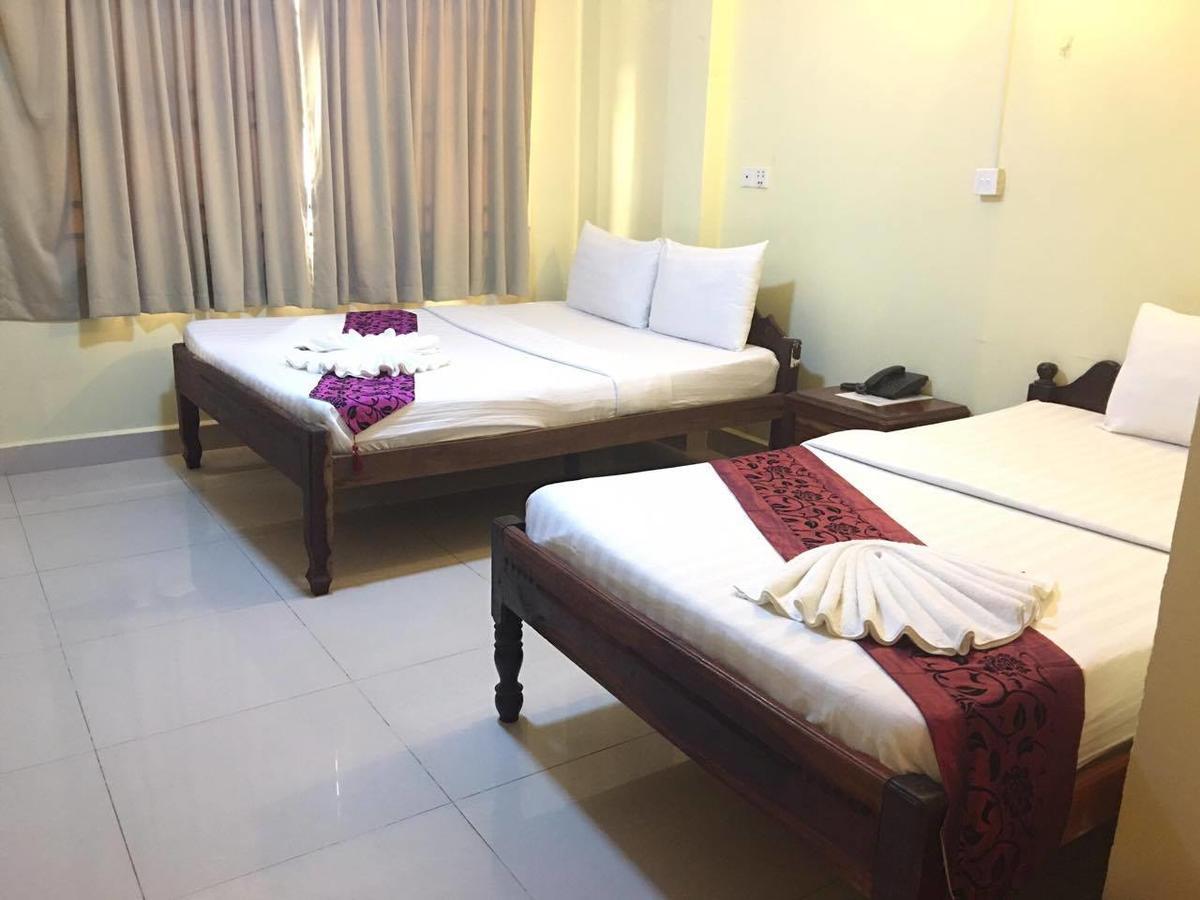 Homeland Guesthouse Phnom Penh Ngoại thất bức ảnh