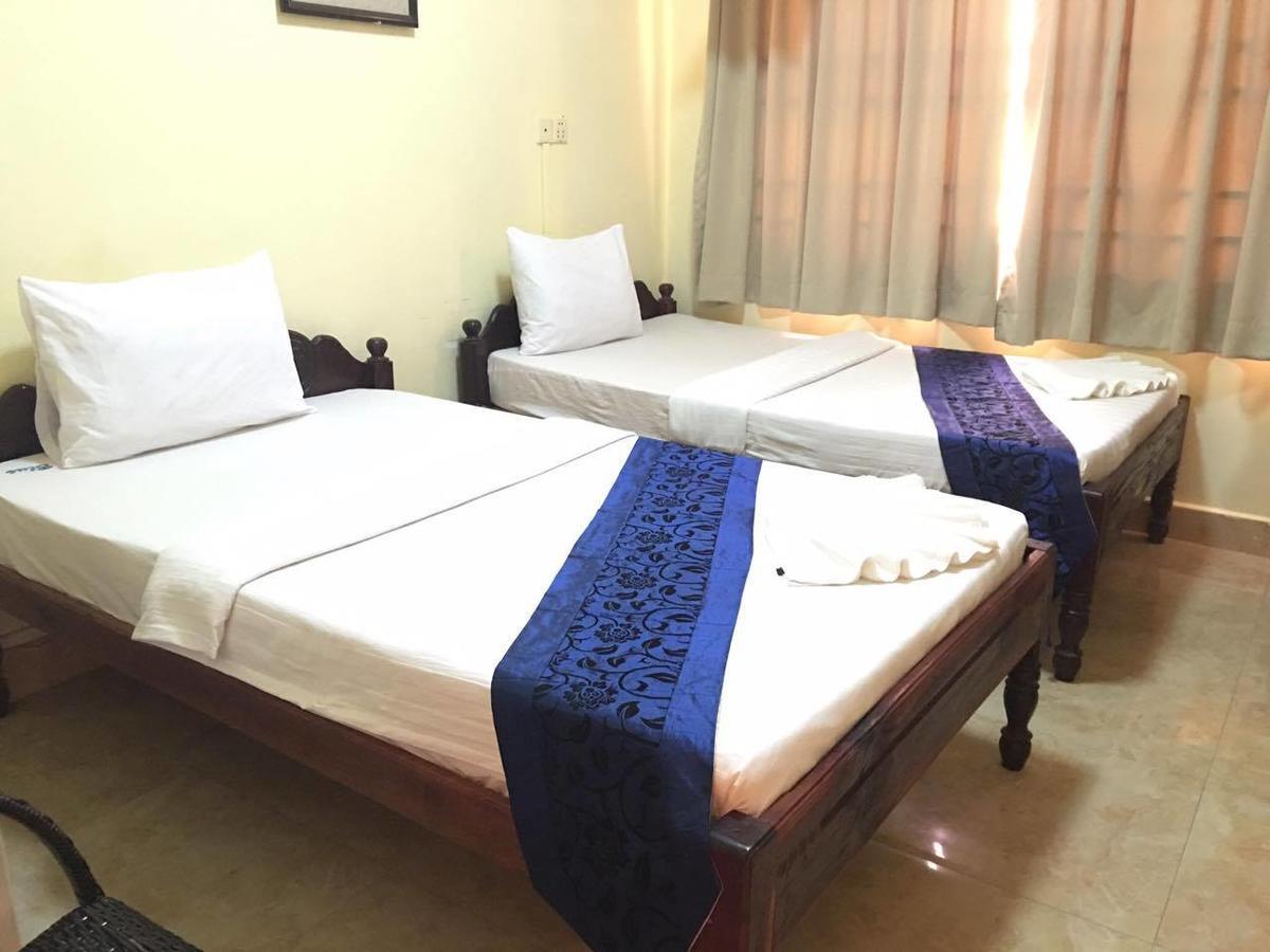 Homeland Guesthouse Phnom Penh Ngoại thất bức ảnh