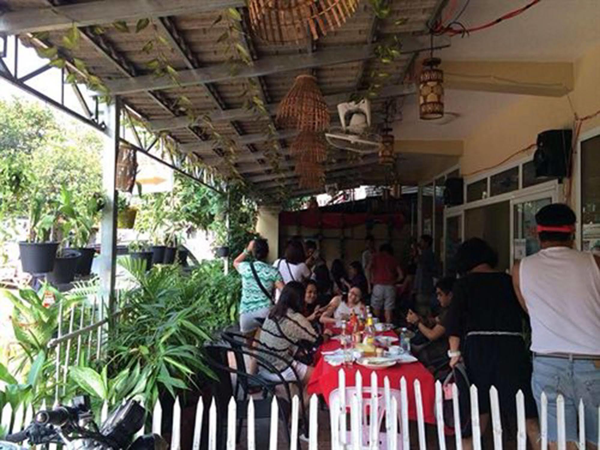 Homeland Guesthouse Phnom Penh Ngoại thất bức ảnh