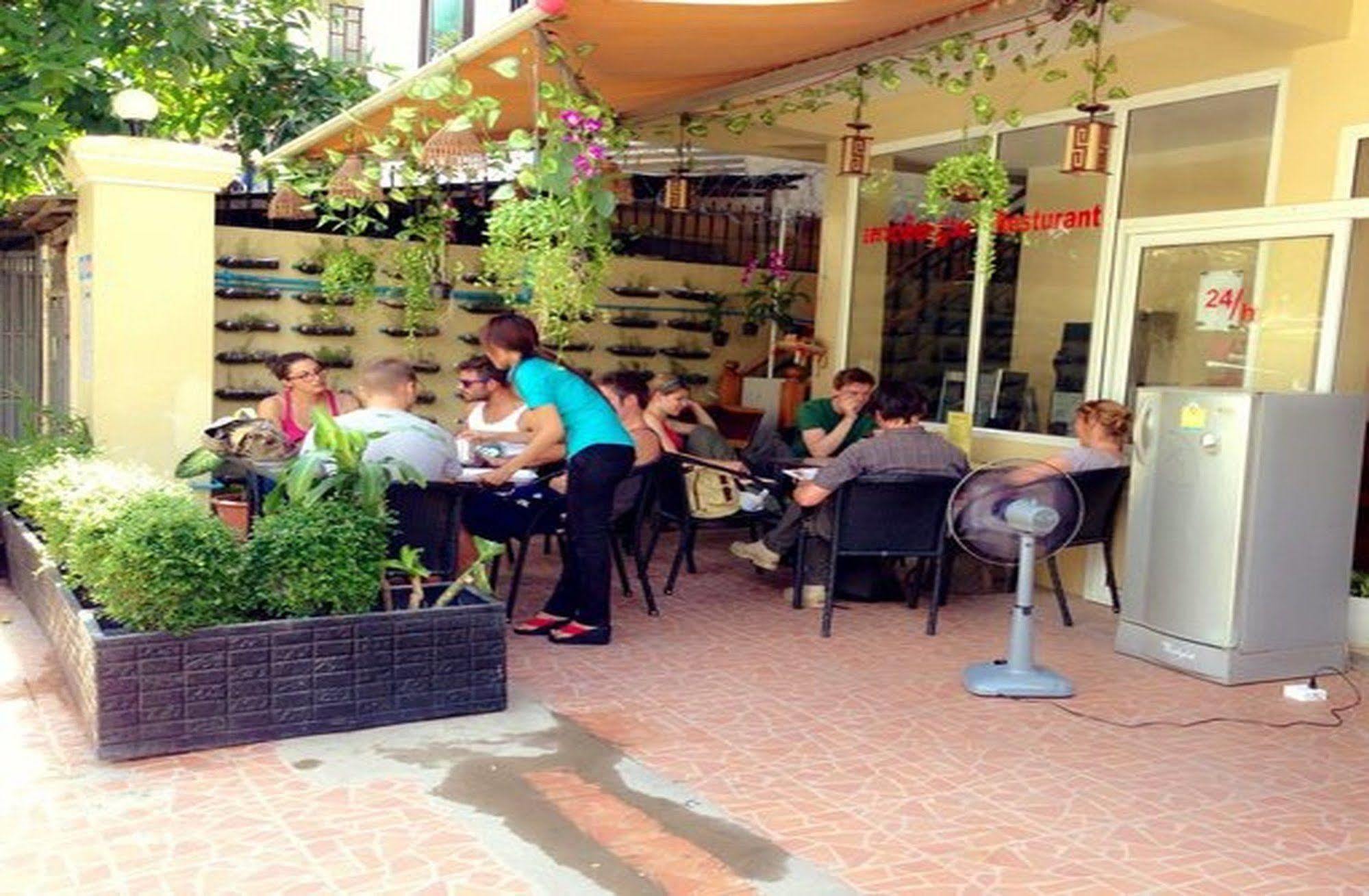 Homeland Guesthouse Phnom Penh Ngoại thất bức ảnh