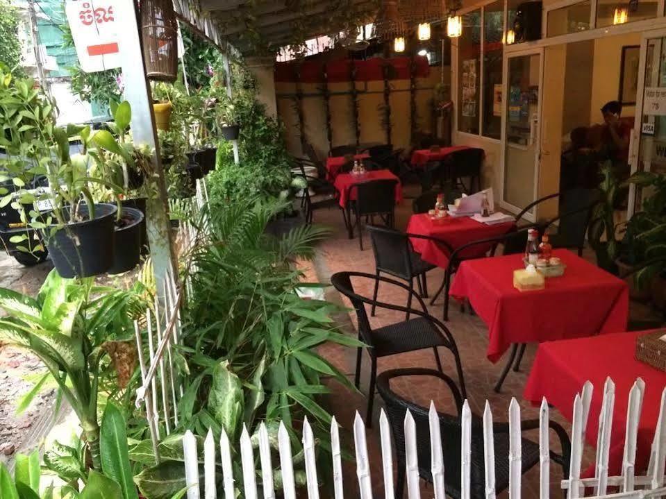 Homeland Guesthouse Phnom Penh Ngoại thất bức ảnh