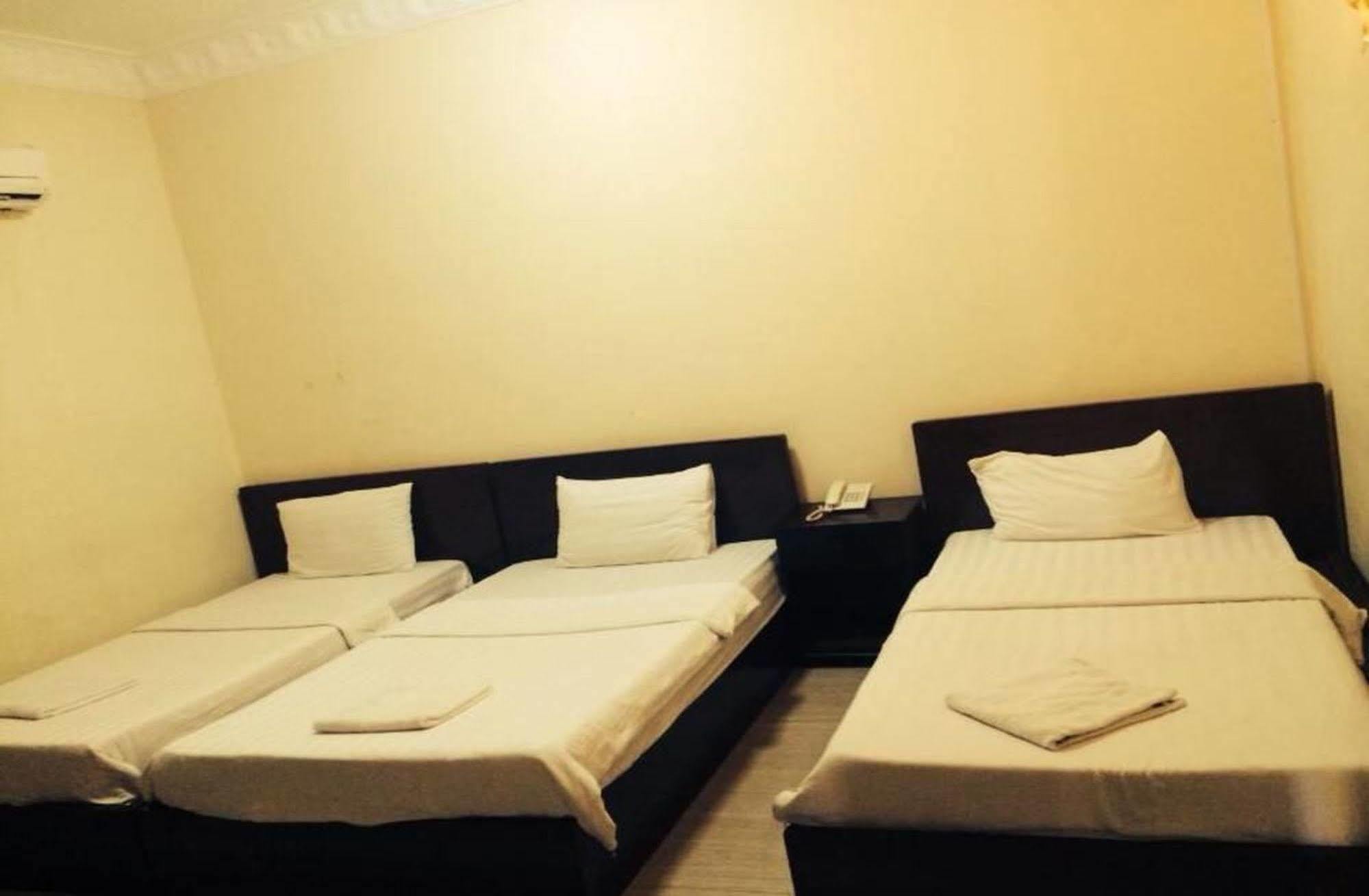 Homeland Guesthouse Phnom Penh Ngoại thất bức ảnh