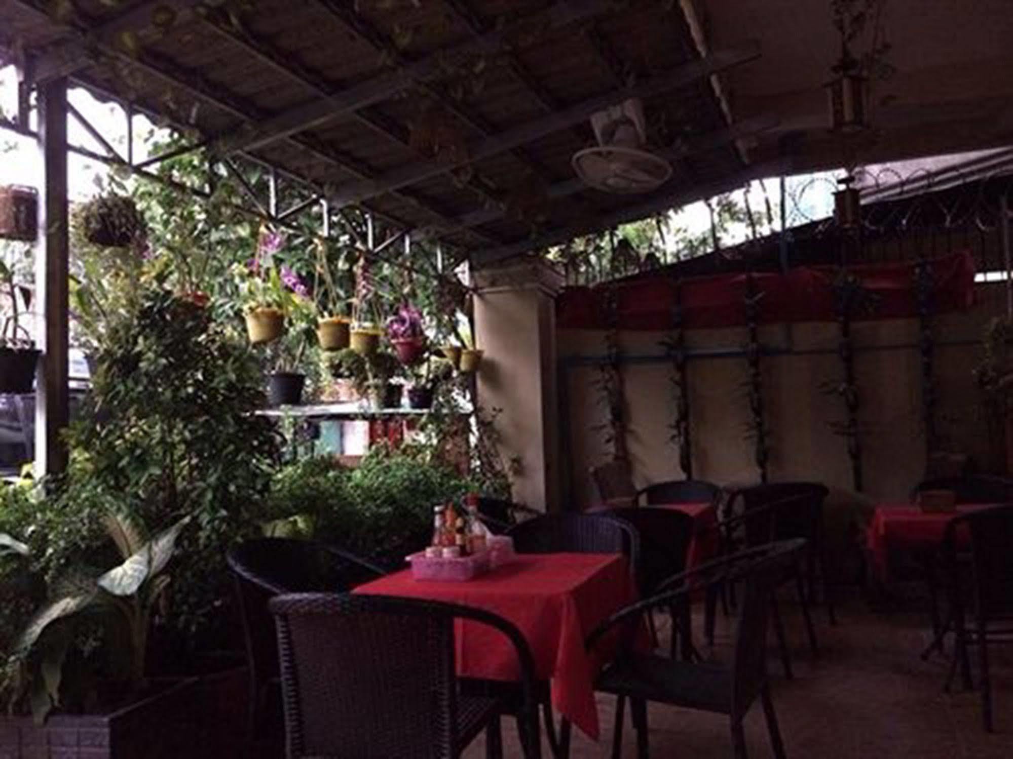 Homeland Guesthouse Phnom Penh Ngoại thất bức ảnh