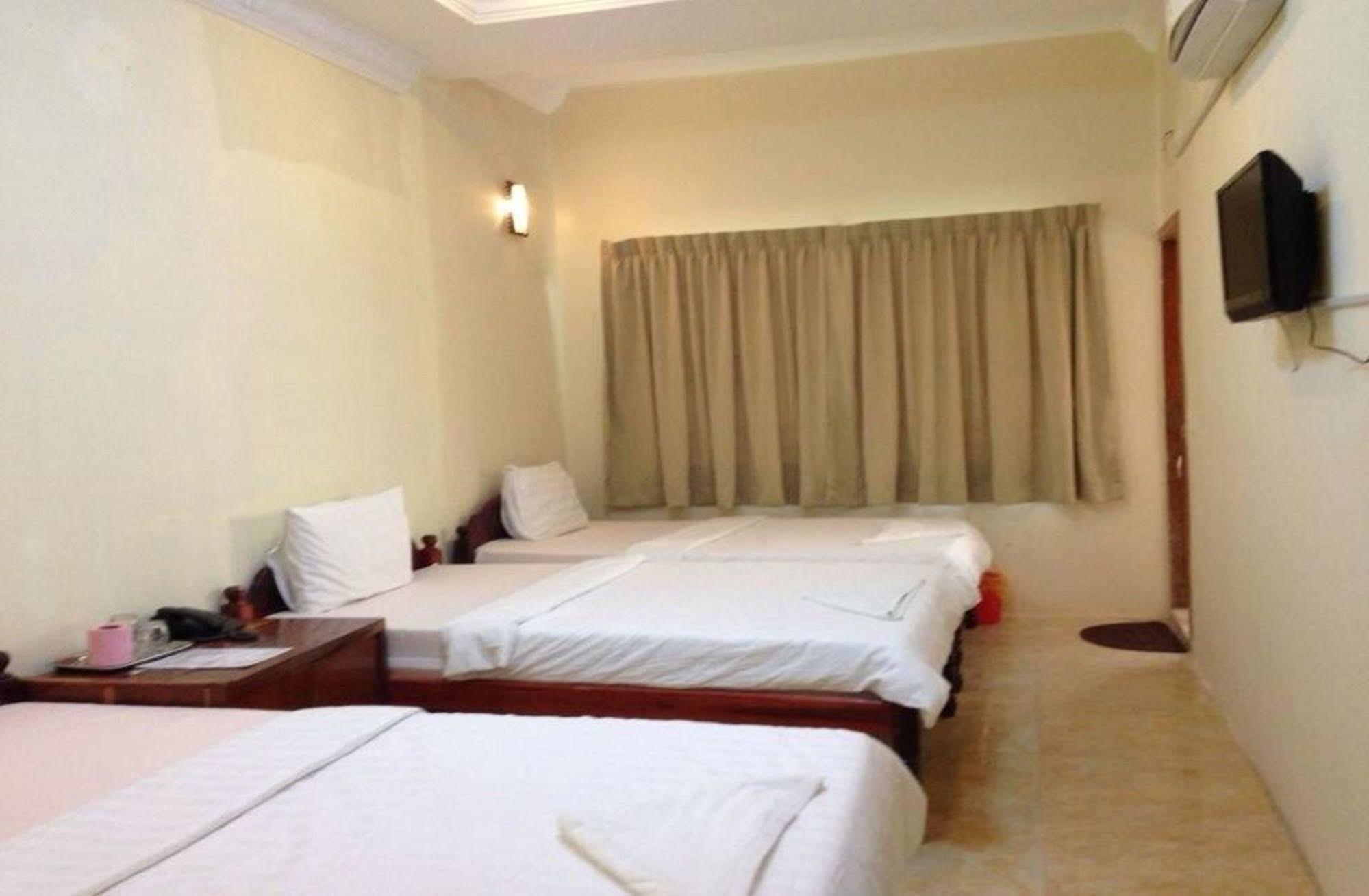 Homeland Guesthouse Phnom Penh Ngoại thất bức ảnh