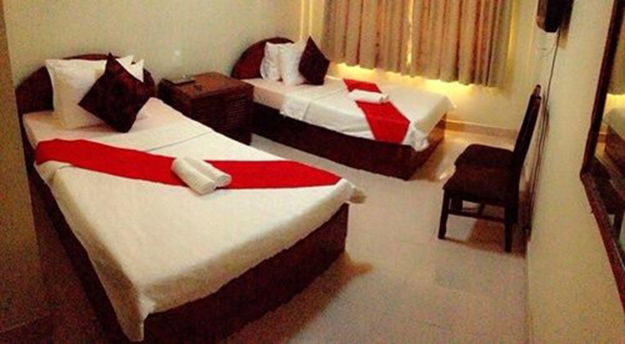 Homeland Guesthouse Phnom Penh Ngoại thất bức ảnh